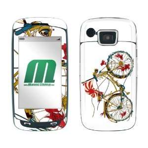  MusicSkins MS SHRP100115 Samsung Impression  SGH A877 