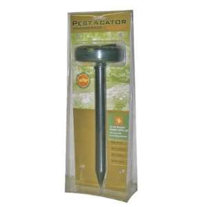   Pest A Cator Solar Ground Rodent Repeller   1010S: Home Improvement
