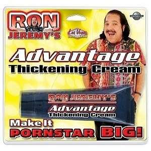  Ron Jeremys Advantage Cream 1 5oz: Health & Personal Care