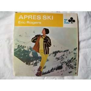  ERIC ROGERS Apres Ski UK LP 1966: Eric Rogers: Music