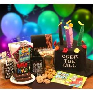 Over the Hill Kit Dont Cry Birthday Box Gift Set  