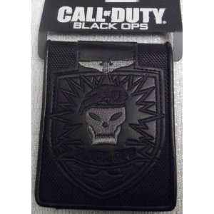  CALL OF DUTY Black OPS Bi Fold WALLET: Everything Else