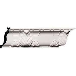  Acanthus Crown Moulding   14 Foot Length: Home Improvement