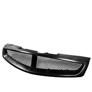  Spider Auto Infiniti G35 2Dr Coupe Black Front Grille 