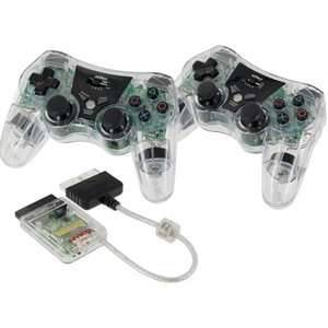  PS2® 2.4 GHz Wireless MultiPlayer Kit: Electronics