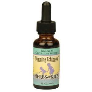  Warming Echinacea Liquid 1 oz.