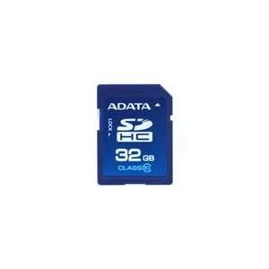  ADATA 32GB Class 10 Secure Digital High Capacity (SDHC 