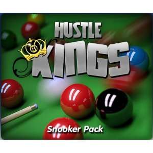  Hustle Kings   Snooker Game Pack [Online Game Code] Video Games