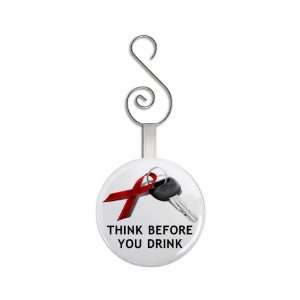  THINK BEFORE YOU DRINK December Drunk Driving Prevention 2 