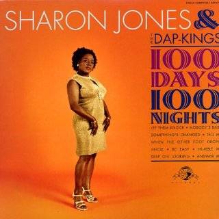   , 100 Nights [Vinyl] by Sharon Jones and Dap Kings ( Vinyl   2007