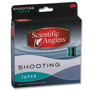  Scientific Anglers Deep Water Express Shooting Taper 