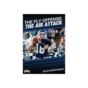   Swartwood The Fly Offense The Air Attack (DVD)