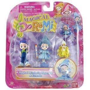  Magical DoReMi: Magical Mirabelle Haywood and Friends 