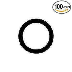 10X15 Metric O Ring (100 count)  Industrial & Scientific