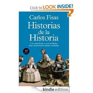   jamás contadas (Spanish Edition) Fisas Carlos  Kindle