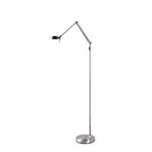  P 1139 Halogen Swing Task Lamp Finish Brushed Nickel 