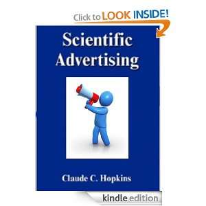 Scientific Advertising [Full Annotated with Active TOC] Claude C 