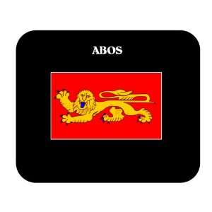    Aquitaine (France Region)   ABOS Mouse Pad 