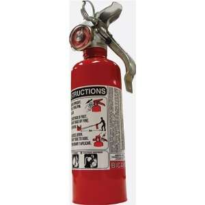  CSI 12000 Red Fire Extinguisher: Automotive