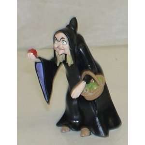   Pvc Figure : Snow White Evil Queen in Disguise: Everything Else