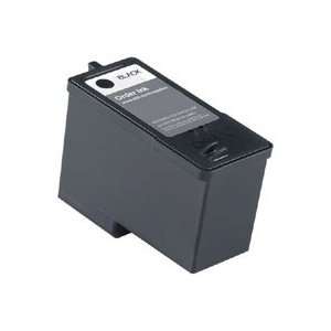   Premium Dell MW175 Remanufactured Black Inkjet Cartridge Electronics