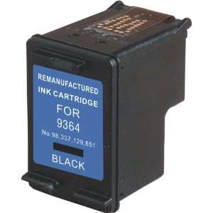   Packard C9364WN Remanufactured Black Inkjet Cartridge Electronics