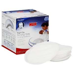  NUK 24 Count Night Dry Nursing Pad Baby