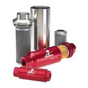  Aeromotive 12301 Carburated and EFI Fuel Filters 