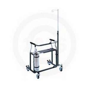  Drive Medical CE 1286 Retractable Seat for Safety Rollers 