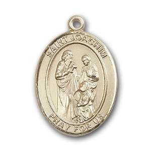  12K Gold Filled St. Joachim Medal Jewelry