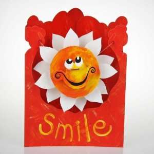  Smile Swing Card: Toys & Games
