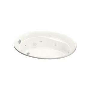  Kohler K 1337 Serif Whirlpool Bath Tub Finish White