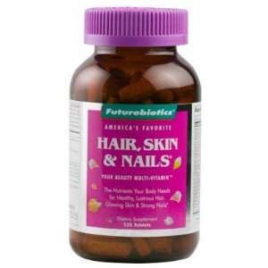  Futurebiotics  Hair, Skin & Nails, 135 tablets Health 