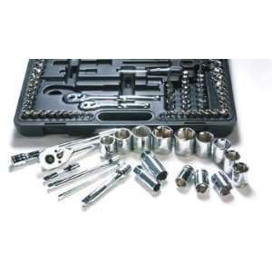  ATD Tools 1385 104 pc. SAE/Metric Master Socket Set: Home 