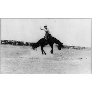  Kitty Canutt,Winnemucca,cowgirls,trick riding,horses 
