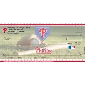   Phillies(TM) Major League Baseball(R) Personal Checks: Office Products