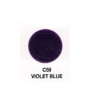  Verity Nail Polish Violet Blue C59: Health & Personal Care