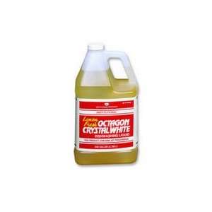  Octagon Crystal White Dishwashing Liquid (14350CPL 