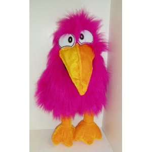  Talking Toucan Hand Puppet 14 Hot Pink: Everything Else