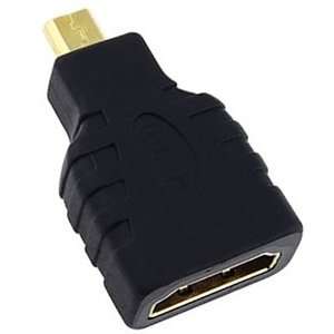  GWC CH151010 HDMI Female to Micro Type D HDMI Adapter 