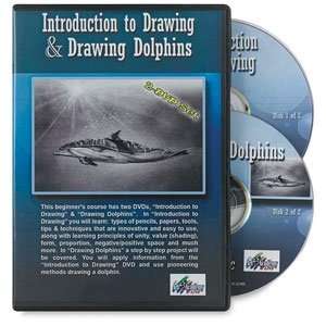  Introduction to Drawing Drawing Dolphins by Bryan Lopatic 
