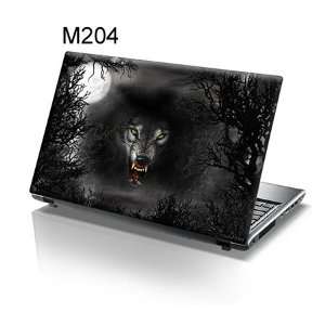  156 Inch Taylorhe laptop skin protective decal wolf 