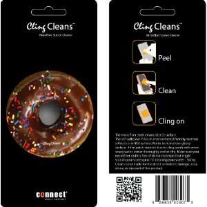  Cling Cleans I pad Screen Cleaner: Electronics
