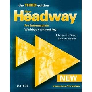 New Headway (Headway ELT) by John Soars ( Paperback   May 10, 2007)