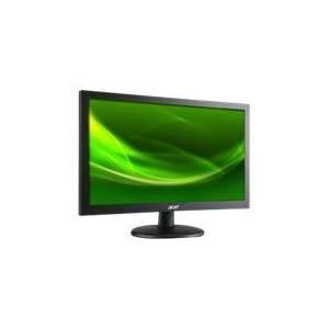   20In Wide Led Lcd Mon 1600X900 Vga   ET.DV3HP.B02: Office Products