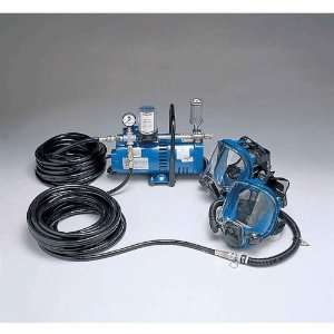 Allegro Two Man Full Face Piece Supplied Air System with 100 foot Hose 