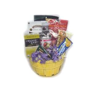  Moms on a Diet Mothers Day Gift Basket 