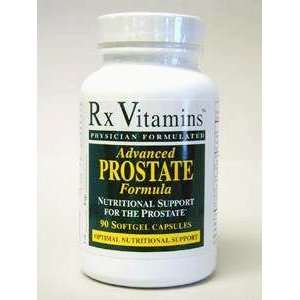    Advanced Prostate Formula 90 gels (RX Vits)