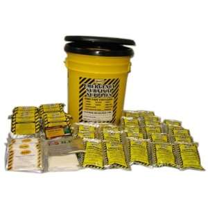   Emergency Preparedness 72 Hour Honey Bucket Kit: Everything Else