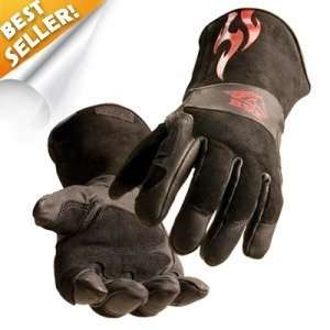  Revco Industries   Bsx Vulcan Stick/Mig Welding Gloves 